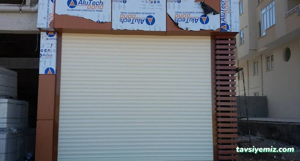 Marifet Demir Doğrama Otomatik Kepenk- Kilis Otomatik Kepenk Marifet Demir Doğrama Otomatik Kepenk- Kilis Otomatik Kepenk