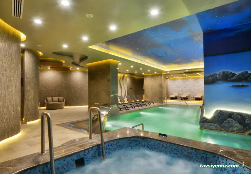 Marigold Thermal & Spa Hotel