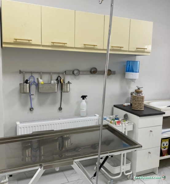 Mario Veteriner Kliniği Mario Veteriner Kliniği