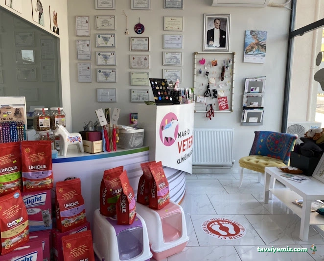 Mario Veteriner Kliniği Mario Veteriner Kliniği