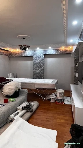 Marjinal Tasarım Duvar Kağıdı Ve Parke Marjinal Tasarım Duvar Kağıdı Ve Parke