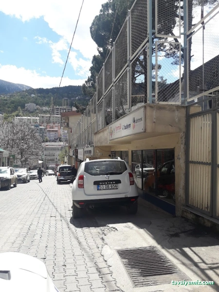 Marketim İskebe Marketim İskebe