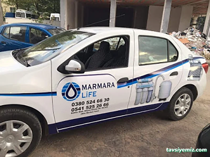 Marmara Life Su Arıtma Marmara Life Su Arıtma