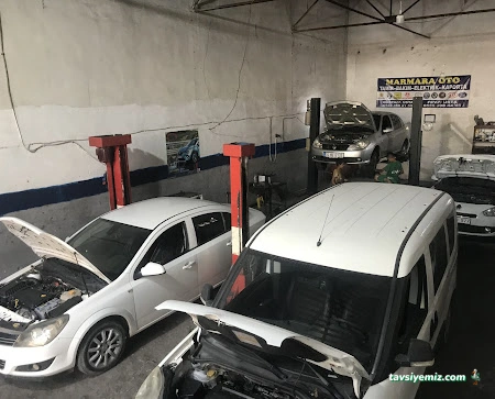 Marmara Oto Tamir Marmara Oto Tamir