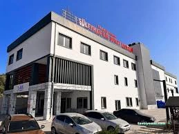 Marmara Süleyman İlik İlçe Devlet Hastanesi Marmara Süleyman İlik İlçe Devlet Hastanesi