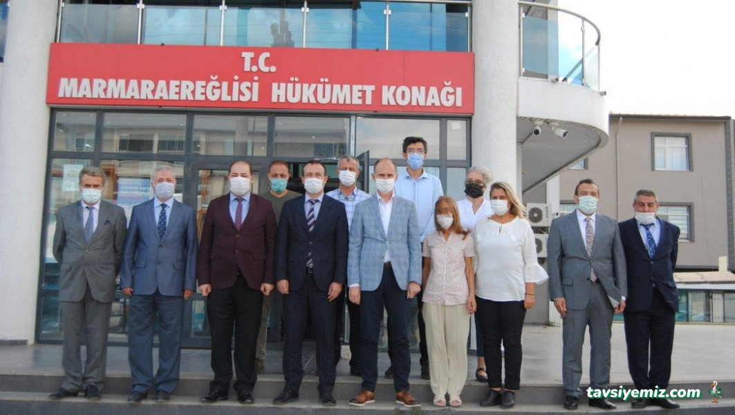 Marmaraereğlisi Kaymakamlığı Marmaraereğlisi Kaymakamlığı