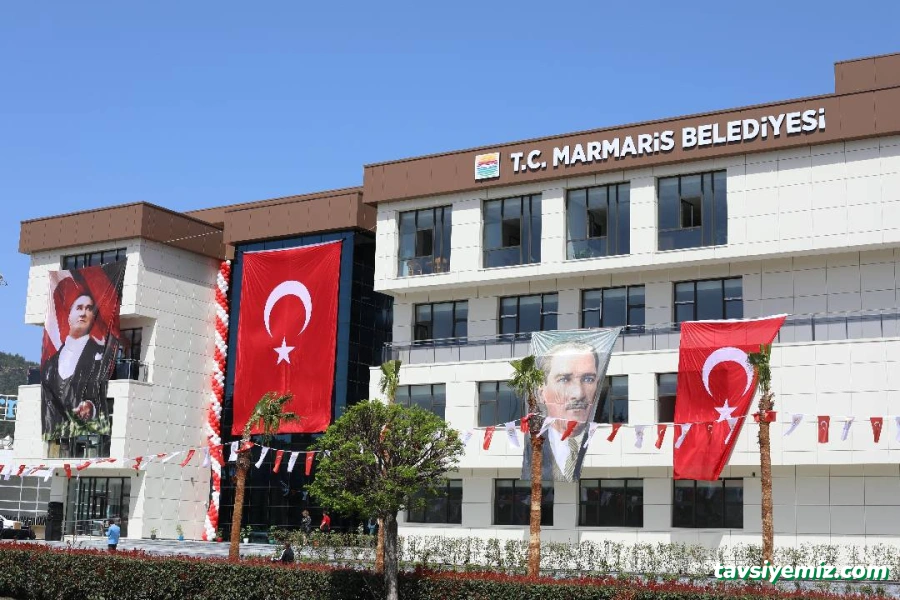 Marmaris Belediyesi Marmaris Belediyesi