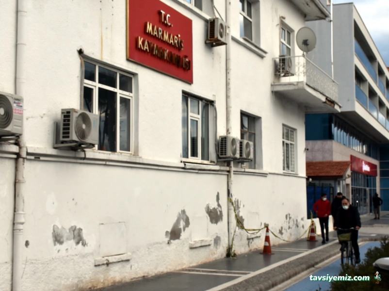 Marmaris Kaymakamlığı Marmaris Kaymakamlığı