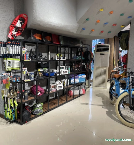Marsis Spor Bisiklet Ve Doğa Sporları Marsis Spor Bisiklet Ve Doğa Sporları