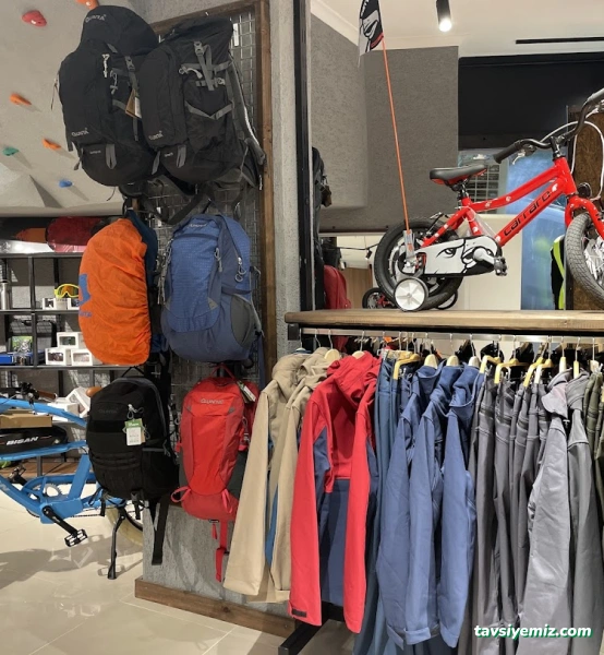 Marsis Spor Bisiklet Ve Doğa Sporları Marsis Spor Bisiklet Ve Doğa Sporları