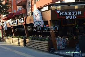 Martin Pub Martin Pub