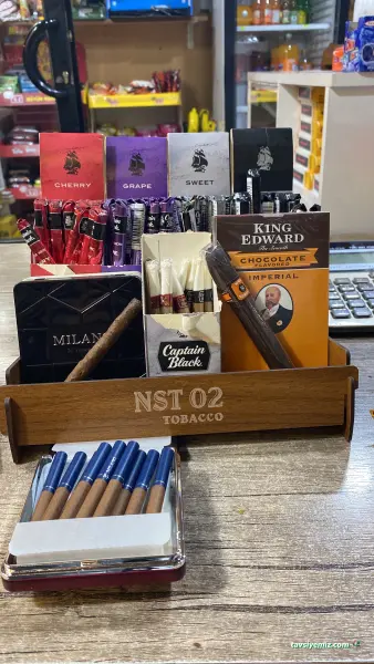 Maşa Tobacco