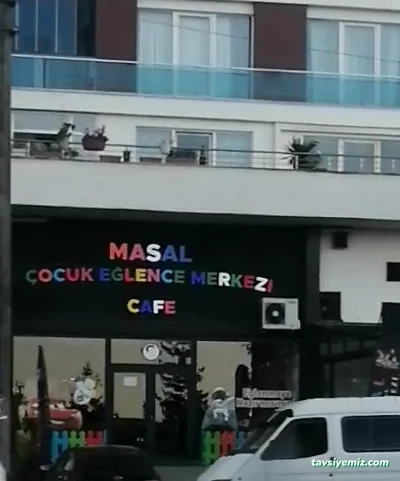 Masal Çocuk Eğlence Merkezi Masal Çocuk Eğlence Merkezi