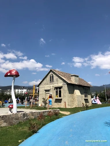 Masal Parkı Masal Parkı