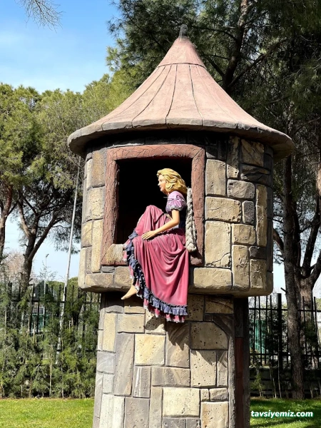 Masal Parkı - Şehzadelerpark Masal Parkı - Şehzadelerpark