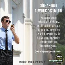 Maser Özel Güvenlik Hizmetleri A.ş. Maser Özel Güvenlik Hizmetleri A.ş.