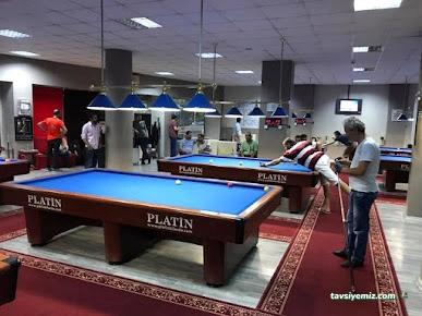 Masse Bilardo & Cafe Masse Bilardo & Cafe
