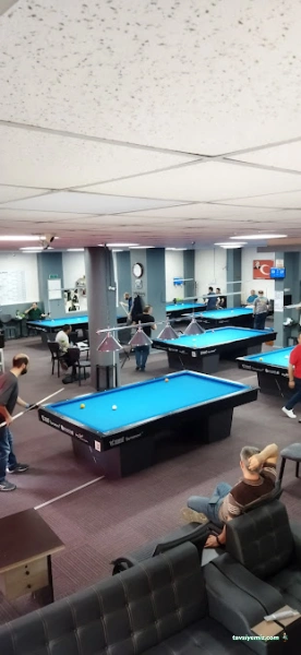 Masse Bilardo & Cafe Masse Bilardo & Cafe