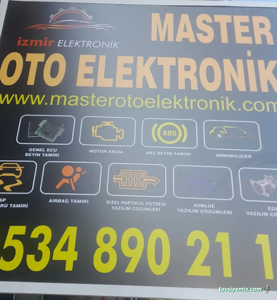 Master Oto Elektronik Airbag