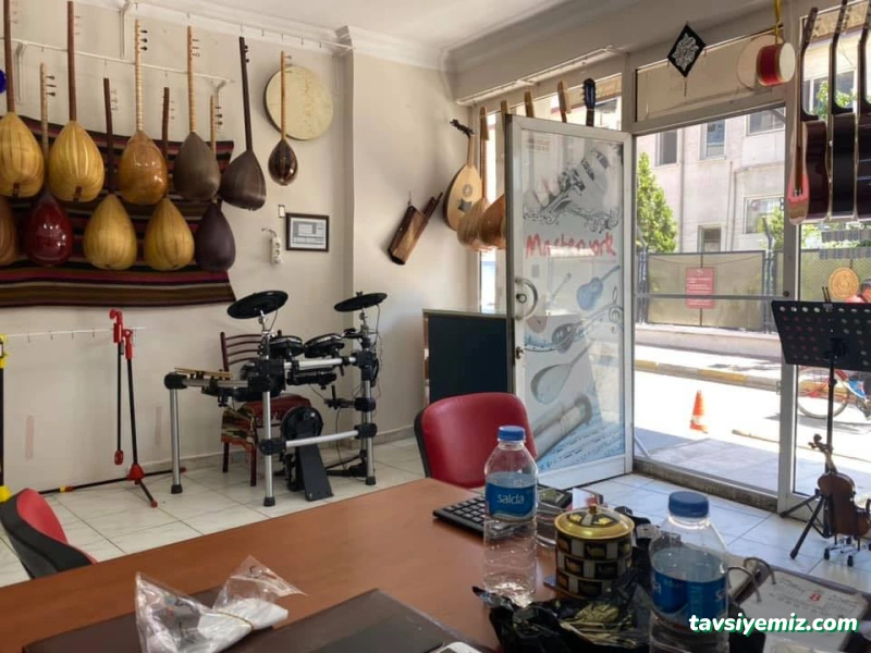 Masterwork Usta İşi Saz Evi Masterwork Usta İşi Saz Evi