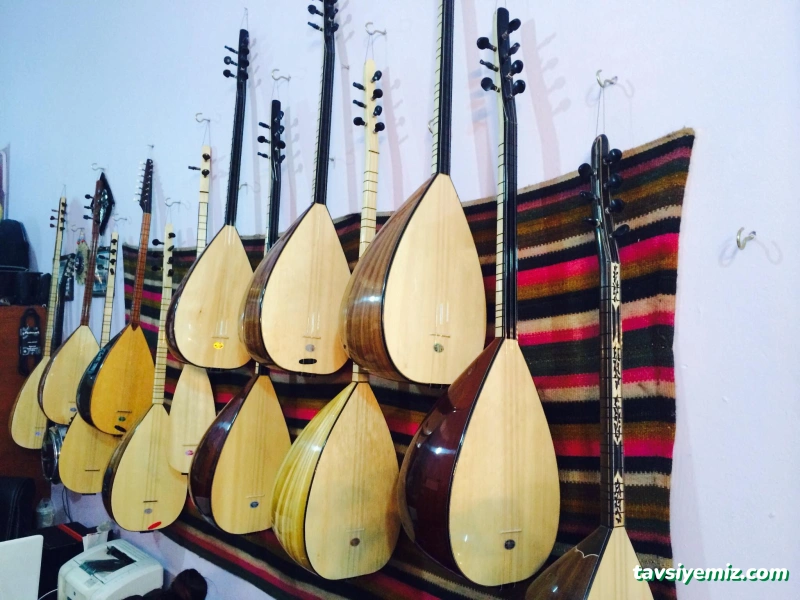 Masterwork Usta İşi Saz Evi Masterwork Usta İşi Saz Evi