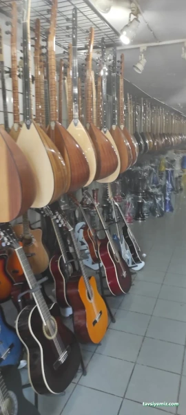 Masterwork Usta İşi Saz Evi Masterwork Usta İşi Saz Evi