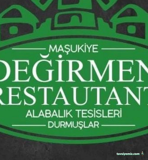 Maşukiye Değirmen Alabalık Maşukiye Değirmen Alabalık