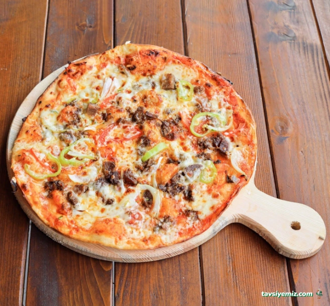 Mavi Boncuk Pizza & Tantuni