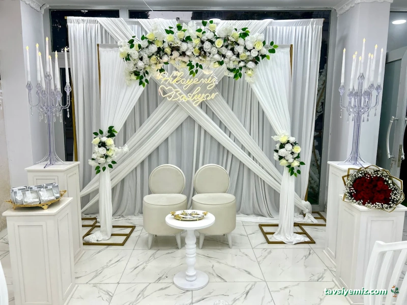 Mavi Davet Evi Mavi Davet Evi