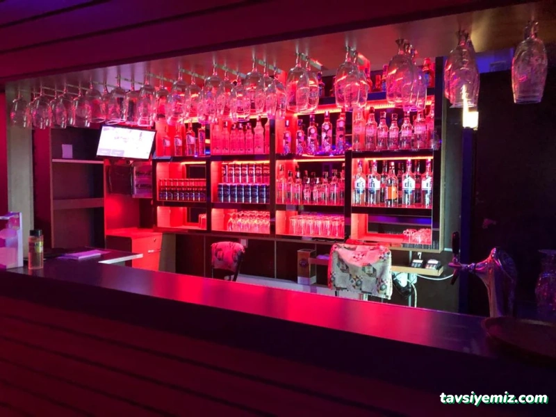 Mavi Düş Night Clup Boğazlayan Mavi Düş Night Clup Boğazlayan