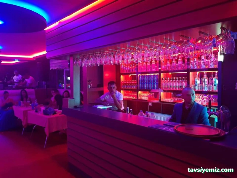 Mavi Düş Night Clup Boğazlayan Mavi Düş Night Clup Boğazlayan