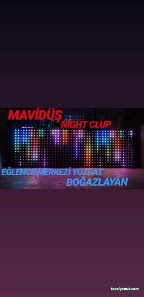 Mavi Düş Night Clup Boğazlayan Mavi Düş Night Clup Boğazlayan