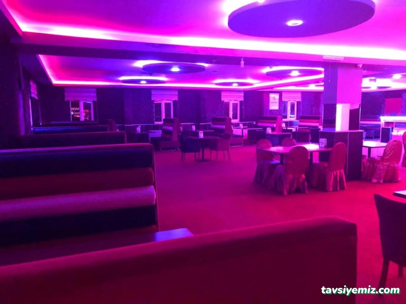 Mavi Düş Night Clup Boğazlayan Mavi Düş Night Clup Boğazlayan