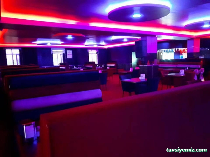 Mavi Düş Night Clup Boğazlayan Mavi Düş Night Clup Boğazlayan