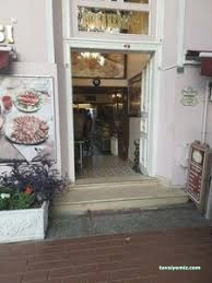Mavi Köşe Kiraathanesi Mavi Köşe Kiraathanesi