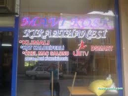 Mavi Köşk Kiraathanesi Mavi Köşk Kiraathanesi