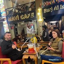Mavi Nargile Cafe Mavi Nargile Cafe