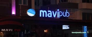 Mavi Pub Mavi Pub