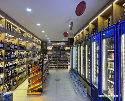 Mavi Tekel Shop
