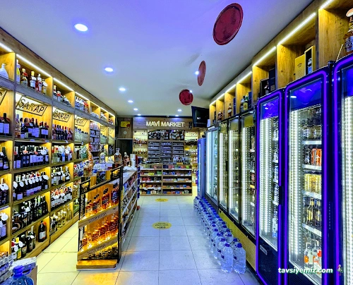 Mavi Tekel Shop