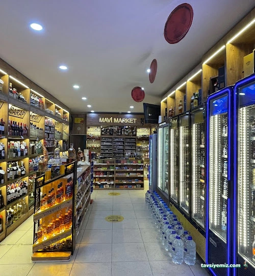 Mavi Tekel Shop