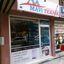 Mavi Teknik - Bursa Kombi Klima Servisi Mavi Teknik - Bursa Kombi Klima Servisi
