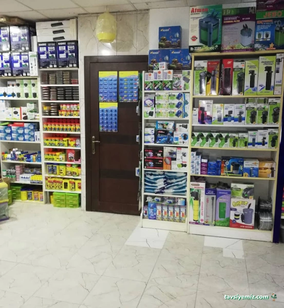 Mavi Tuna Pet Shop Mavi Tuna Pet Shop