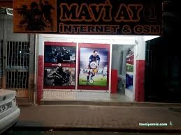 Maviay İnternet Cafe Maviay İnternet Cafe