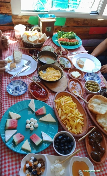 Maviköy Kahvaltı Evi Maviköy Kahvaltı Evi