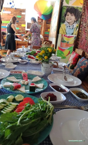 Maviköy Kahvaltı Evi Maviköy Kahvaltı Evi