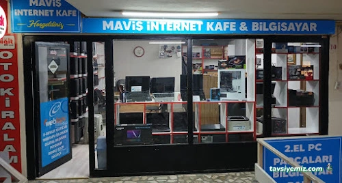 Maviş İnternet Kafe Maviş İnternet Kafe