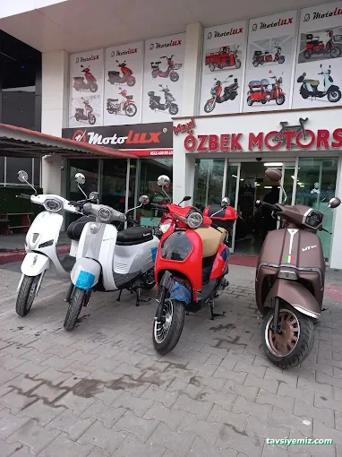 Maxi Özbek Motor Maxi Özbek Motor