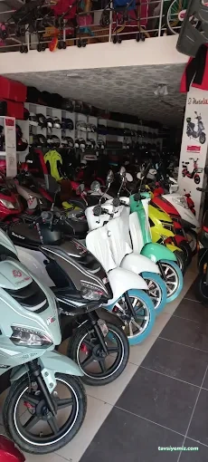 Maxi Özbek Motor Maxi Özbek Motor