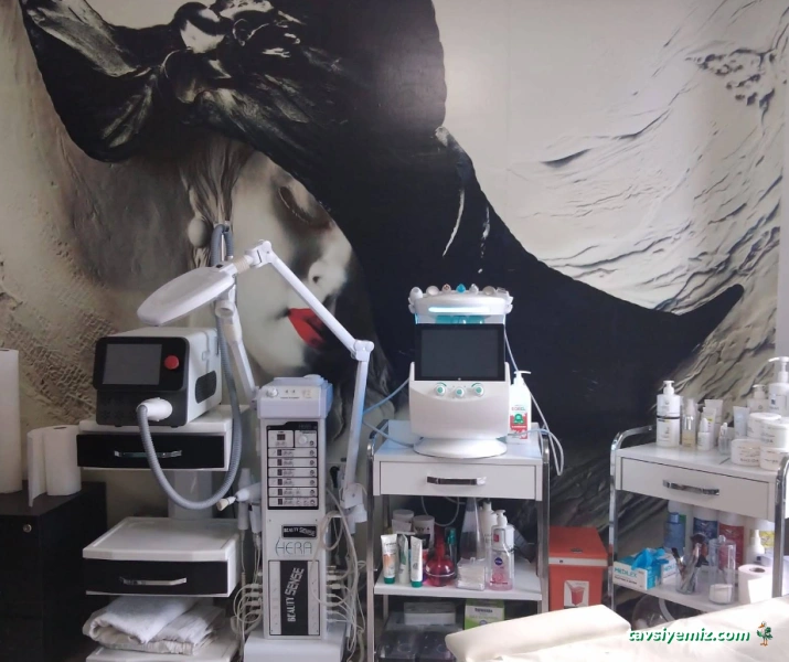 Maya's Güzellik Salonu